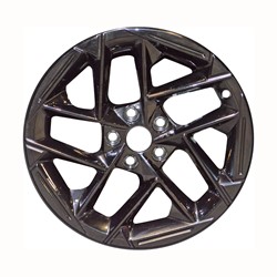 Factory OEM 18" Wheel Fits 2025 Kia K4 52910GG350