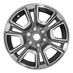 Factory OEM 18" Wheel Fits 2022-2024 Jeep Wagoneer 4755406AA