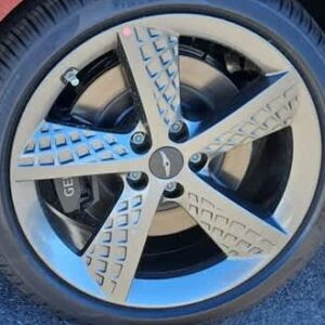 Factory OEM 20" Wheel Fits 2022-2025 Genesis G80 52914T1380