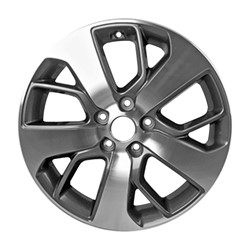 New Replacement 18" Wheel Fits 2017-2019 Kia Optima 52910D4330