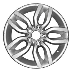 Factory OEM 17" Wheel Fits 2011-2018 BMW X3 / X4 36116787576