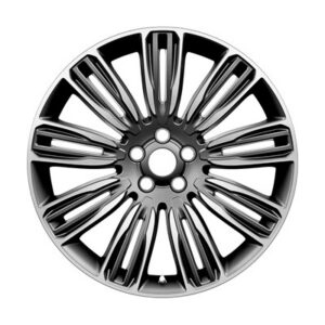 New Replacement 22" Wheel Fits 2018-2022 LAND ROVER RANGE ROVER LR099146
