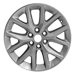 Factory OEM 20" Wheel Fits 2015-2017 FORD EXPEDITION FL1Z1007H