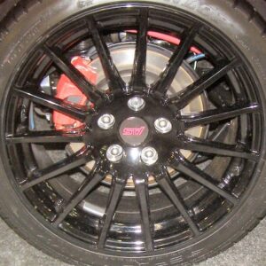 Factory OEM 18" Wheel Fits 2016-2021 Subaru WRX B3110VA040
