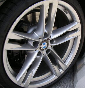 Factory OEM 20" Wheel Fits 2012-2017 BMW 528i 36117843715