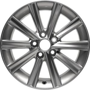 New Replacement 17" Wheel Fits 2012-2014 TOYOTA CAMRY 4261106760