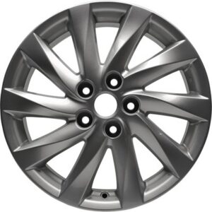 New Replacement 17" Wheel Fits 2011-2013 MAZDA 6 9965517070