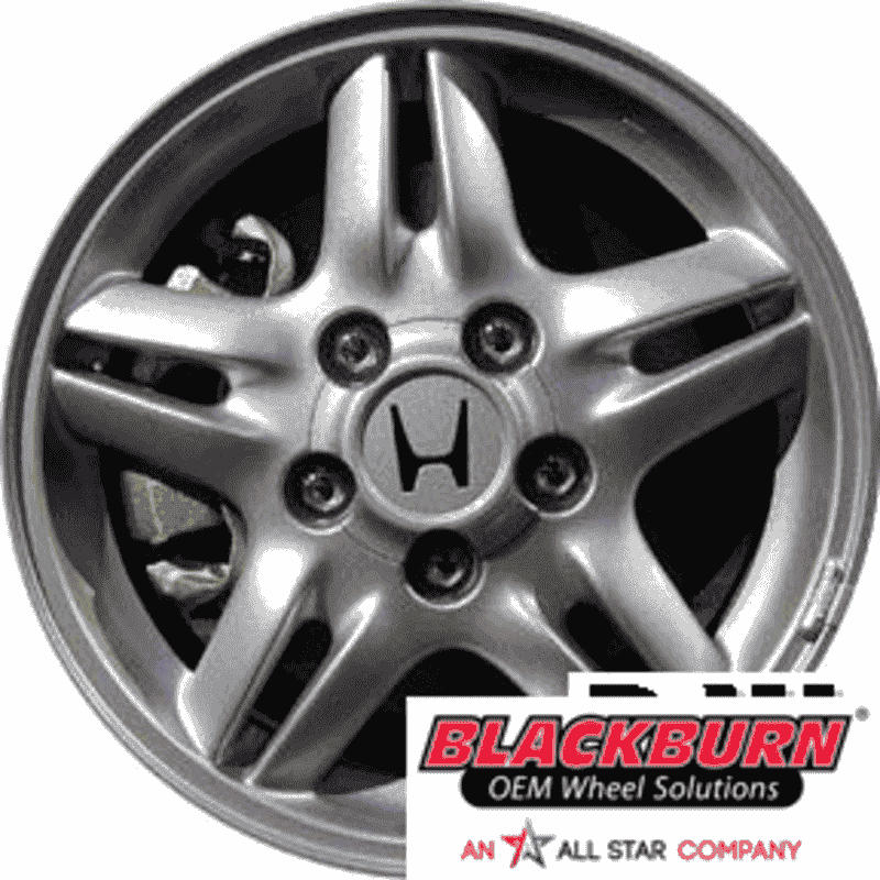Factory OEM 15" Wheel Fits 1997-2001 HONDA CR-V EX/SE 42700S10A03