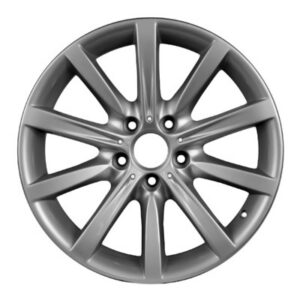 Factory OEM 18" Wheel Fits 2011-2016 BMW 528i 36116794688
