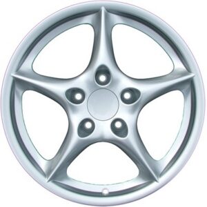 Factory OEM 18" Wheel Fits 2002-2005 PORSCHE 911 99636213603