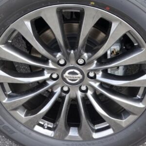 Factory OEM 22" Wheel Fits 2020-2024 Nissan Armada D0C006JG0A
