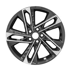 Factory OEM 19" Wheel Fits 2024-2025 Hyundai Sonata 52906L1810