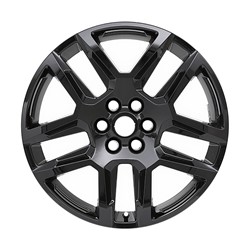 New Replacement 20" Wheel Fits 2019-2026 Chevrolet Blazer 84208837