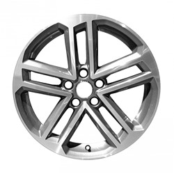 New Replacement 18" Wheel Fits 2017-2020 AUDI A3 8V0601025DG
