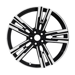 Factory OEM 21" Wheel Fits 2023-2024 BMW I7 36115A19DF0