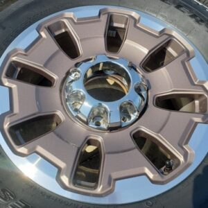Factory OEM 20" Wheel Fits 2023-2026 Ford F250/F350 PC3Z1007D
