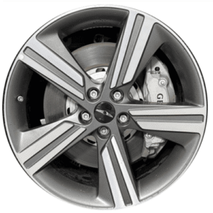 Factory OEM 20" Wheel Fits 2025-2026 Genesis GV80 52906T6610