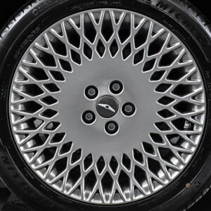 Factory OEM 19" Wheel Fits 2022 Genesis G80 52914T1220