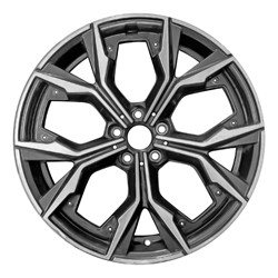 Factory OEM 19" Wheel Fits 2022-2024 BMW 430i 36118747306
