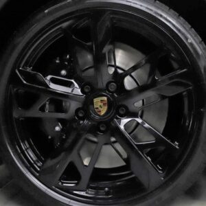 Factory OEM 21" Wheel Fits 2020-2024 Porsche Taycan 9J1601025AL041