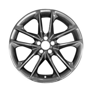 Factory OEM 20" Wheel Fits 2021-2023 DODGE CHALLENGER 04755389AA