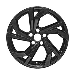 Factory OEM 18" Wheel Fits 2022-2026 Volkswagen Jetta 5GM601025AMAX1