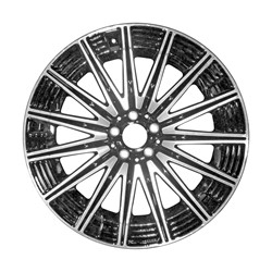 Factory OEM 21" Wheel Fits 2024-2026 Mercedes E350 / E450 21440107007X23