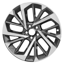 New Replacement 20" Wheel Fits 2022-2025 MITSUBISHI OUTLANDER 4250G022