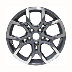 Factory OEM 17" Wheel Fits 2025-2026 Chevrolet Equinox 26343119