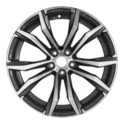 Factory OEM 18" Wheel Fits 2021-2025 Toyota GR Supra 42611WAA01