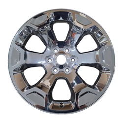 New OEM 20" Wheel Fits 2019-2025 RAM 1500 68599719AA