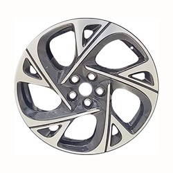 Factory OEM 20" Wheel Fits 2024-2026 Lincoln Nautilus R2TZ1007J