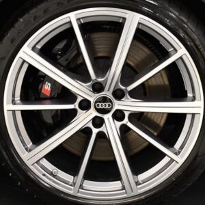 Factory OEM 21" Wheel Fits 2022-2026 Audi A8/S8 4N0601025S