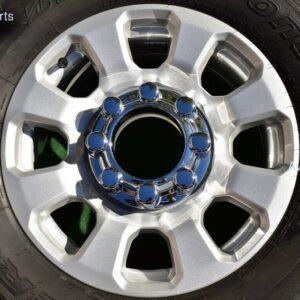 Factory OEM 18" Wheel Fits 2023-2024 Ford F250/F350 PC3C1007FB