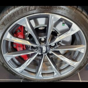 Factory OEM 18" Wheel Fits 2022-2025 Cadillac CT4 84319209