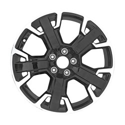 Factory OEM 17" Wheel Fits 2023 Jeep Renegade 52142707