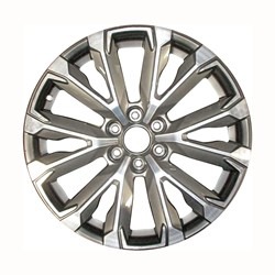 Factory OEM 22" Wheel Fits 2025-2026 Chevrolet Suburban / Tahoe 84258723
