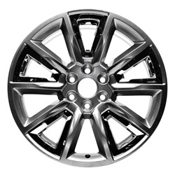 New Replacement 22" Wheel Inserts Fits 2015-2019 GMC Sierra 22912544