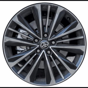 Factory OEM 20" Wheel Fits 2024-2026 Toyota Grand Highlander 4260D0E051