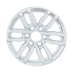 Factory OEM 17" Wheel Fits 2023-2026 Chevrolet Colorado 84738115