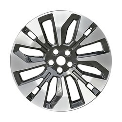 Factory OEM 21" Wheel Fits 2025-2026 Ford Explorer RB5Z1007E