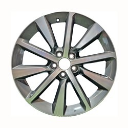 Factory OEM 20" Wheel Fits 2025-2026 Acura MDX 42800TYAB20