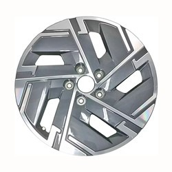 Factory OEM 17" Wheel Fits 2025-2026 Hyundai Tucson 52910P0560