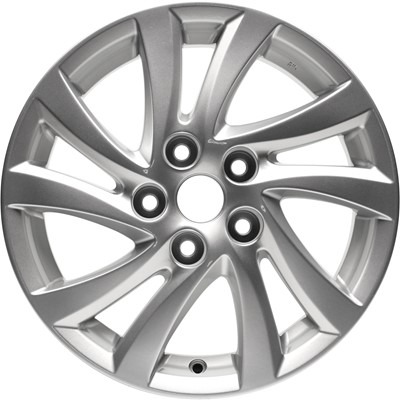Mazda 5 12 13 14 15 16 16